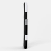 Modern Voetbal groen aangepast iPhone 5 Hoesje (Achterkant/rechts)