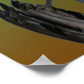 Modern Warrior Poster (Hoek)