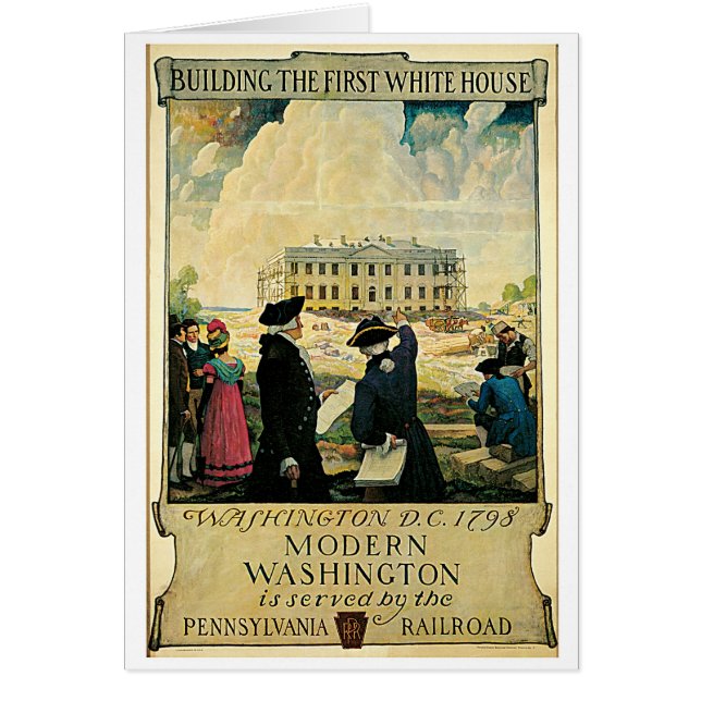 Modern Washington (Voorkant)