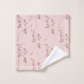 Modern Watercolor (Gant de toilette)