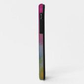 Modern waves_ oils marble pattern-iphone5 Case-Mate iPhone case (Achterkant/links)
