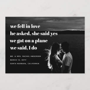 Modern We hebben de aankondiging uitgebannen Ont