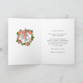 Modern we hebben Pumpkin-deur-vakantiebeweging ver Aankondiging (Binnen)