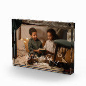 Modern we houden van je moeder fotoblok (Rechts)