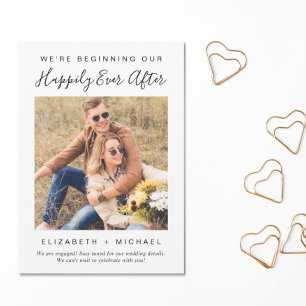 Modern we zijn bezig met de aankondiging van het V