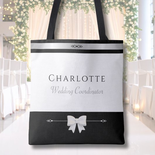 Modern Wedding Coordinator Gift | Professional Draagtas