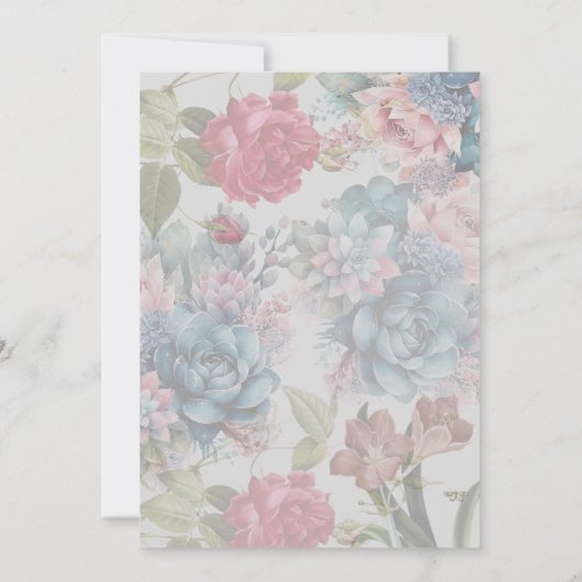 Modern Wedding Invitations  (Dos)