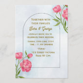 Modern Wedding Invitations (Devant)