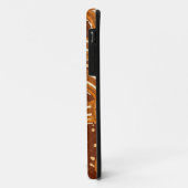 Modern wervelpatroon Case-Mate iPhone case (Achterkant/links)