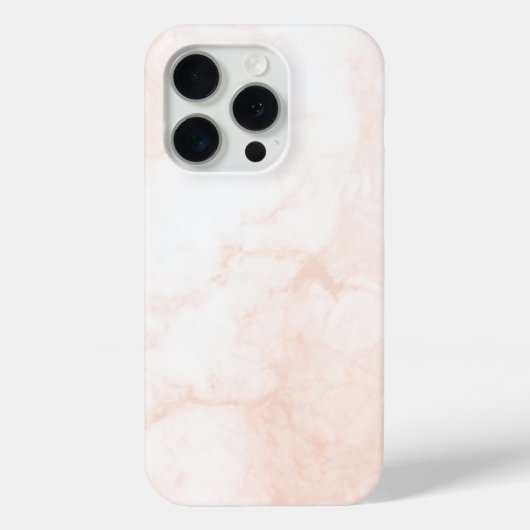 Modern White & Golden Marble Case-Mate iPhone Case (Achterkant)