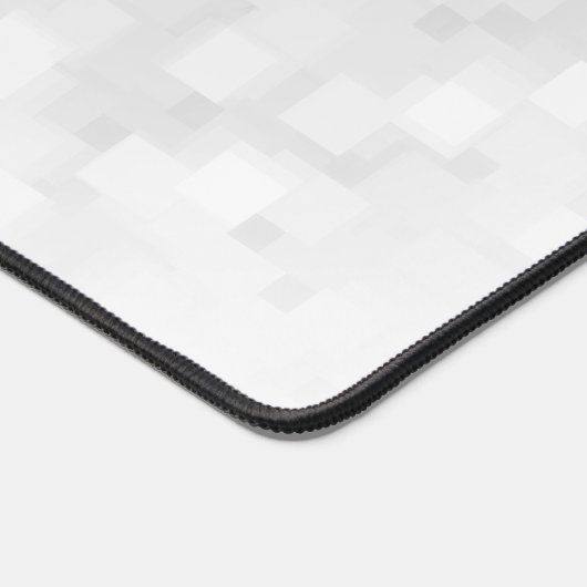 Modern White Square Pattern (Coin)