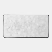 Modern White Square Pattern (Recto)