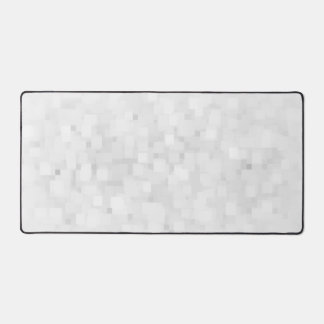 Modern White Square Pattern