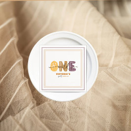 Modern Wild One first birthday  Servet