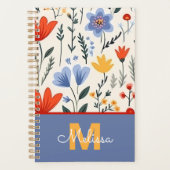 Modern Wildflower Boho Cottagecore (Devant)