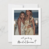 Modern Will, je bent mijn dienstmeisje met een eer (Voorkant)