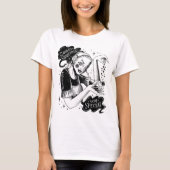 Modern Witch Potion T-shirt (Voorkant)