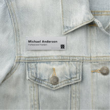 Modern Witte Zakelijke