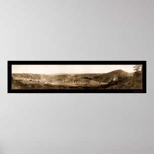 Modern Woodmen America Foto 1909 Poster