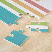 Modern Worth the Wait - Adoptie, New Baby Legpuzzel (Zijkant)