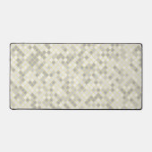 Modern Yellow & Gray Geometric Business (Recto)