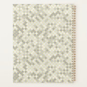 Modern Yellow & Gray Geometric Professional (Dos)