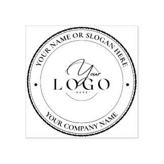 MODERN ZAKELIJK GEPERSONALISEERD ZAKELIJK Logo-ADR Rubberstempel