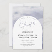 Modern Ze is negen jaar oud. Kaart (Voorkant)