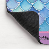 Modern zeemeerminthema muismat (Hoek)