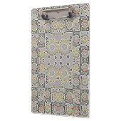 Modern Zonnebloemen patroon Klembord (Links)