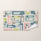 Moderne (Serviette à main)