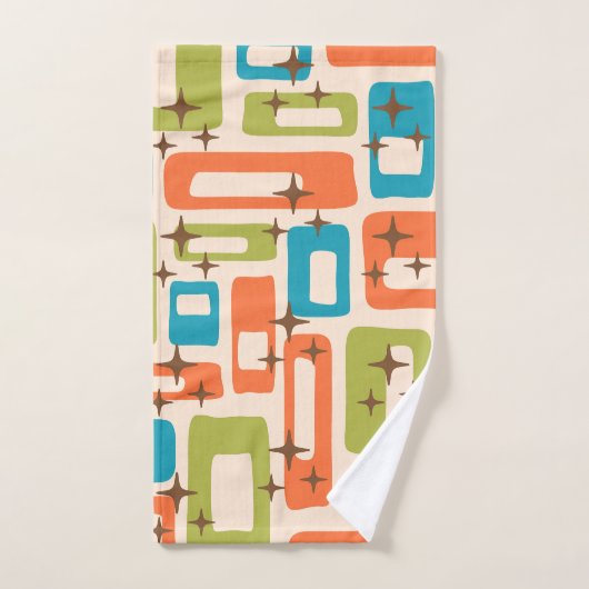 Moderne (Serviette à main)