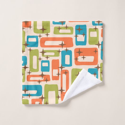 Moderne (Gant de toilette)