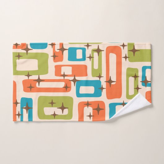 Moderne (Serviette à main)