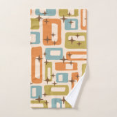 Moderne (Serviette à main)