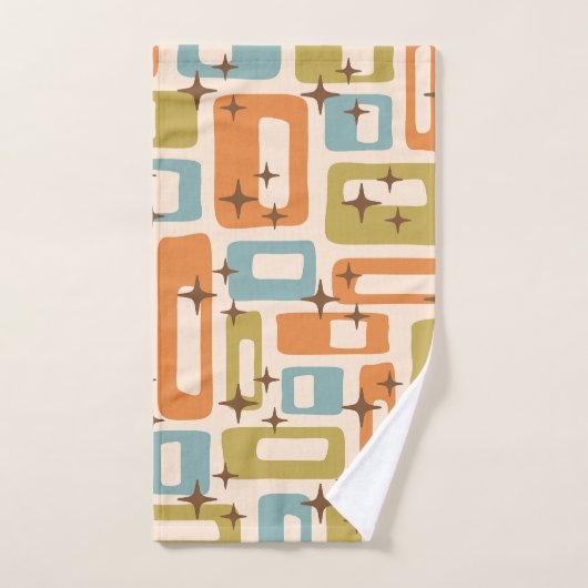 Moderne (Serviette à main)