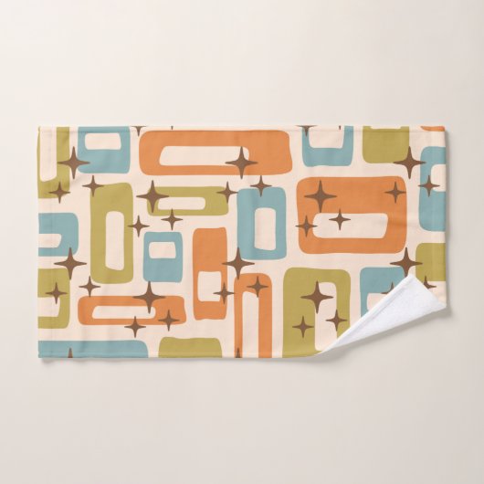 Moderne (Serviette à main)