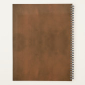 Moderne 2021 Élégant Nom Personnalisé (Dos)