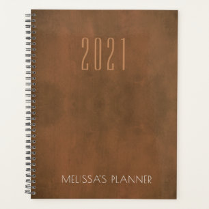 Moderne 2021 Élégant Nom Personnalisé