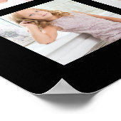 Moderne 22-serie fotocollage Laurels Poster (Hoek)