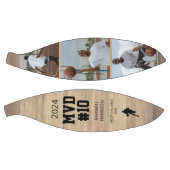 Moderne 3 fotocollage | MVP Basketbal (Panelen)