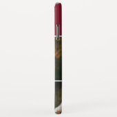 Moderne 3 fotocollage | Pure Love | Cranberry Case-Mate iPhone Case (Achterkant/rechts)