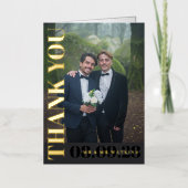 Moderne 3 photos célébrant le programme funéraire  (Recto)