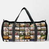 Moderne 48 fotocollage plunjezak (Voorkant)