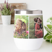 Moderne 5 fotocollage