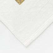 Moderne 61 Fotocollage Custom Titel Kleur Fleece (Hoek)