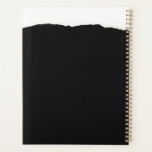 Moderne 6 Photo Collage Grand-mère Personnalisé (Dos)