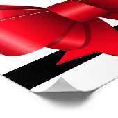 Moderne 75 & SENSATIONAL Event Party Affiche de bi (Coin)