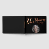 Moderne 80 et fabuleux Photo 80e fête d'anniversai (Complet)