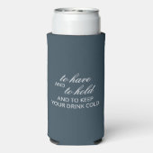 Moderne aangepaste De Bruidegom Stof Groen Witte T (Seltzer Achterkant)